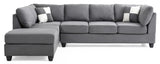 Malone - Comfort Sectional