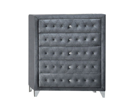 Dante - Chest - Gray