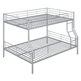 Steel Construction Bunk Bed