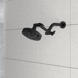 Sleek Design Stainless Steel Shower Arm Extension