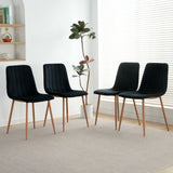 Accent Dining Upholstered Side Chair