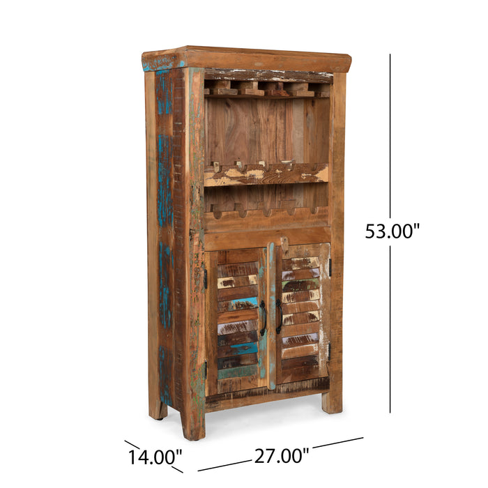 BAR CABINET