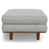 Morrison - Handcrafted Ottoman