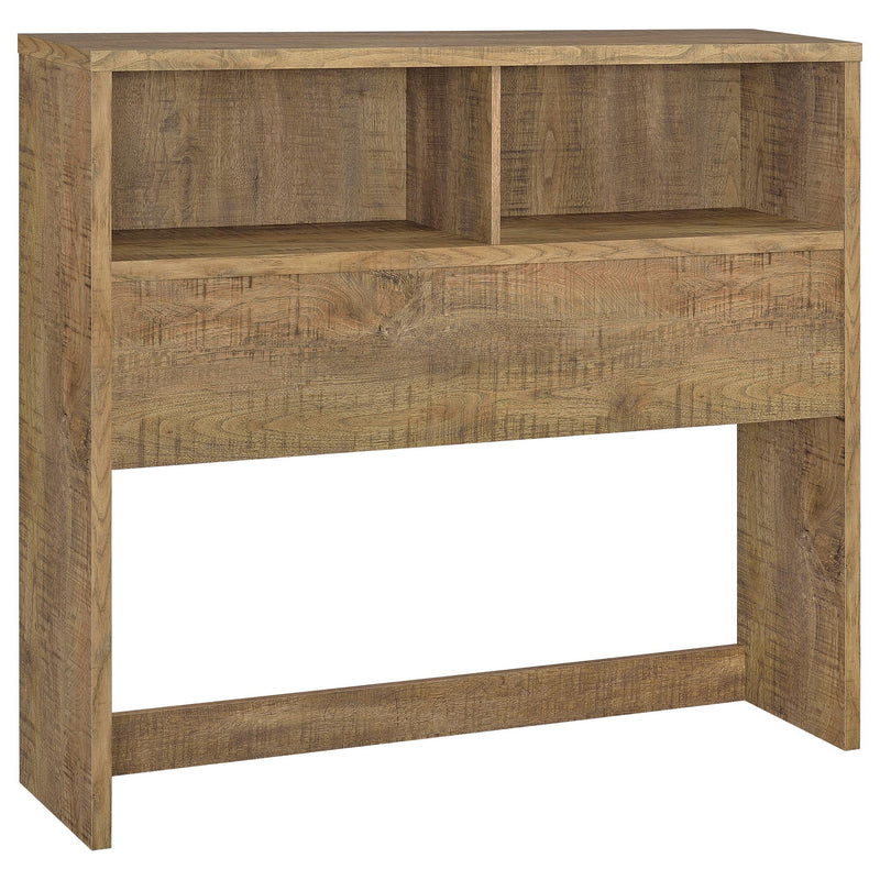 Geary - Bookcase Headboard With Open Cubbies