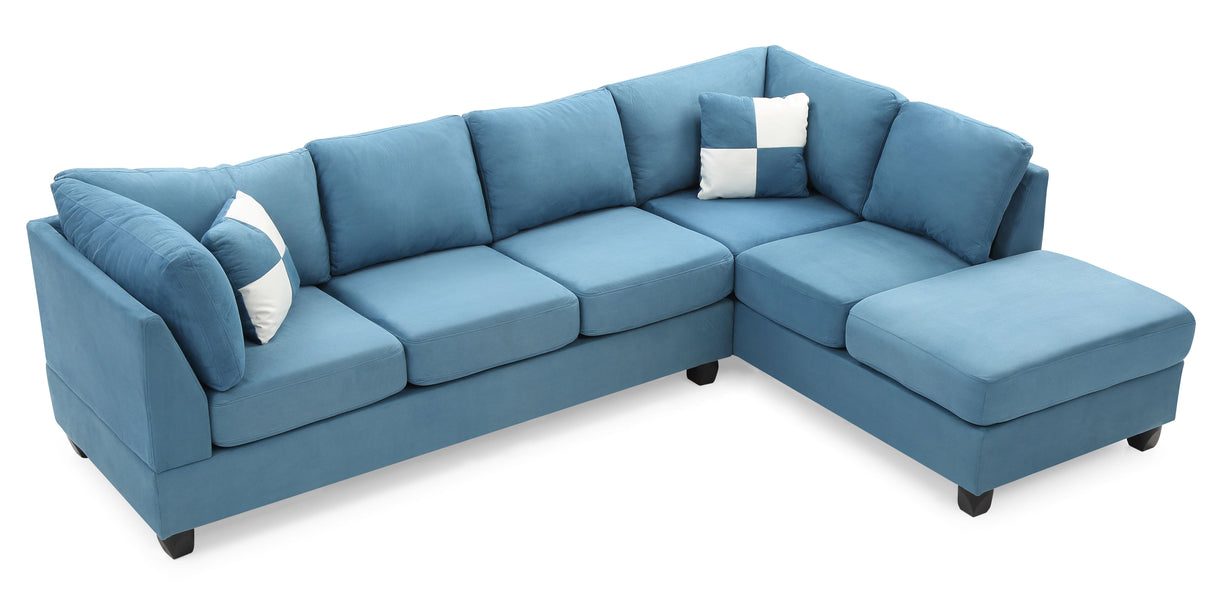 Malone - Comfort Sectional