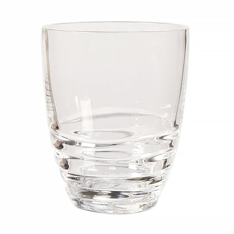 Leading Ware Swirl Acrylic Drinking Glasses (Set of 4)