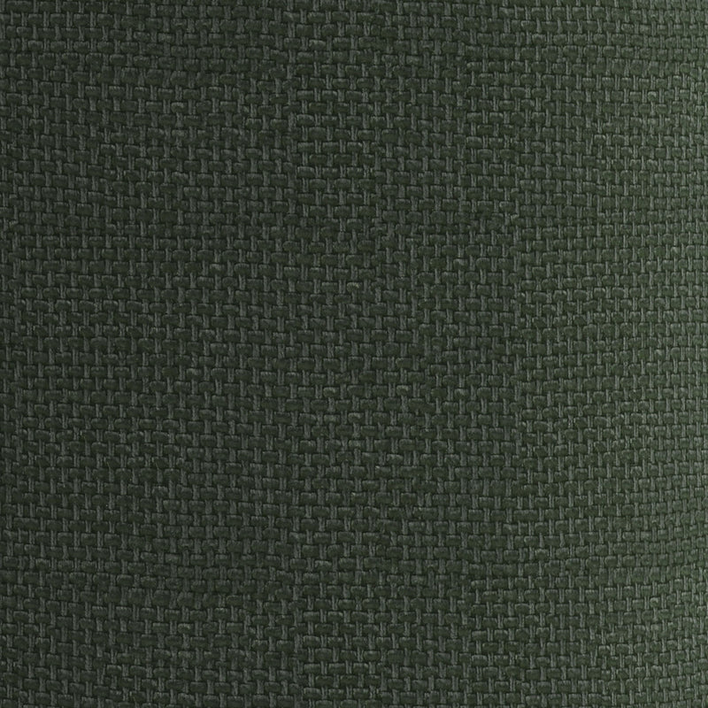 Modern Oval Storage Ottoman With Upholstery