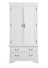 Elegant Traditional Armoire