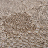 Guros - Indoor / Outdoor Trellis Area Rug