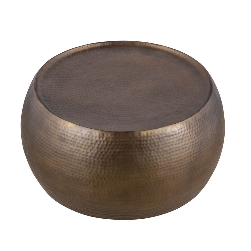 Ct501 - Modern Contemporary Round Coffee Table
