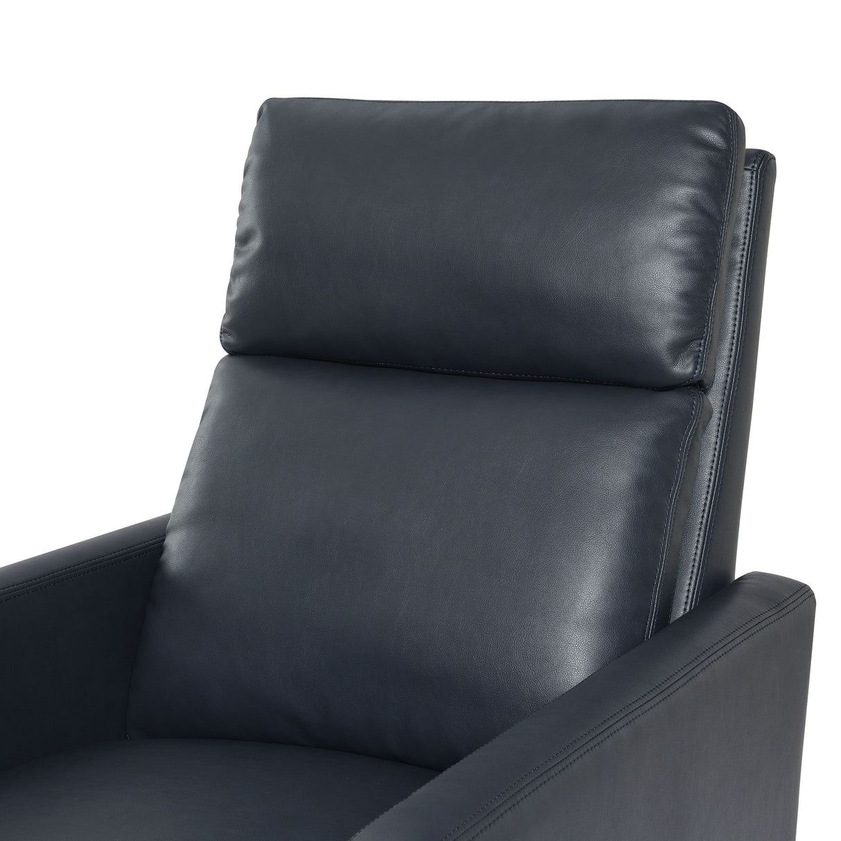 Vaughn - Push Back Recliner With Solid Hardwood Legs