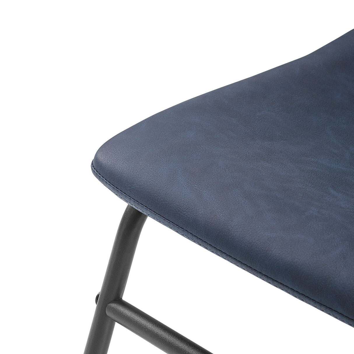 Industrial Dining Chairs (Set of 2)