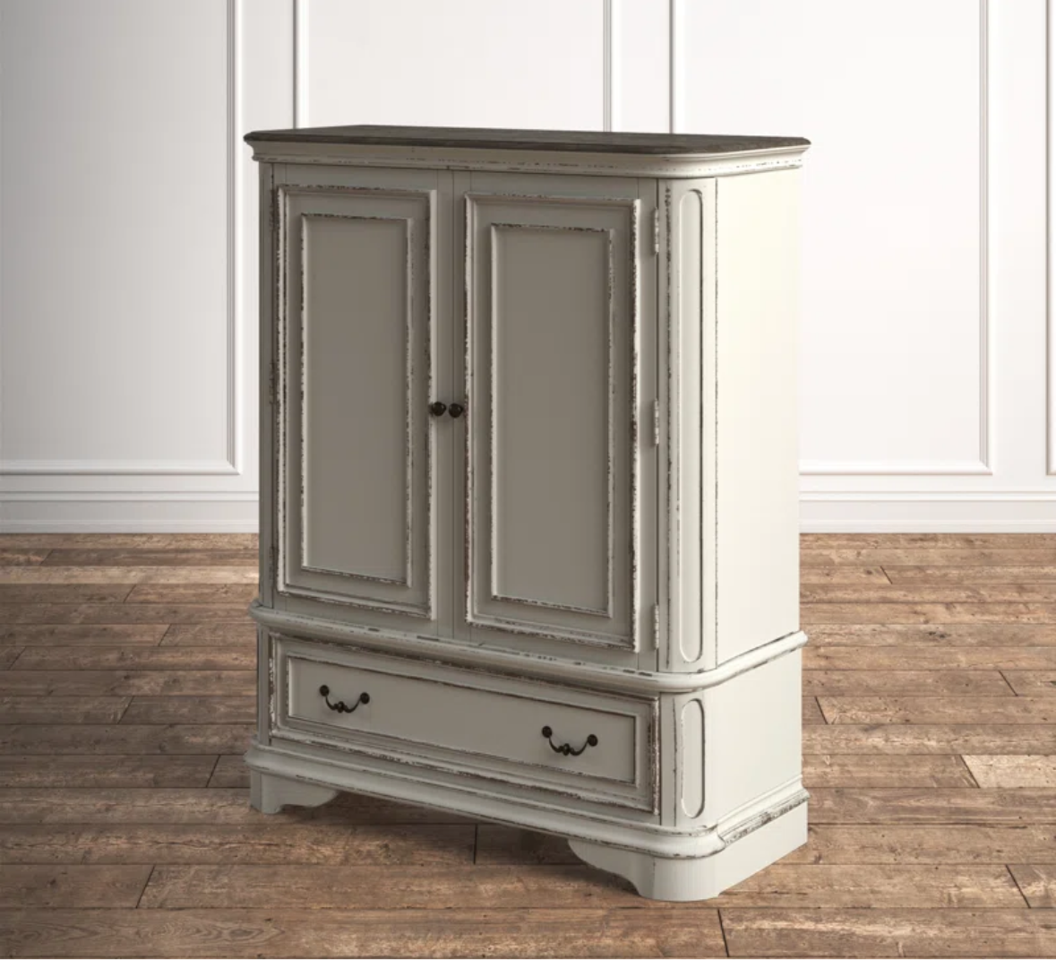 Laurel Foundry Armoire