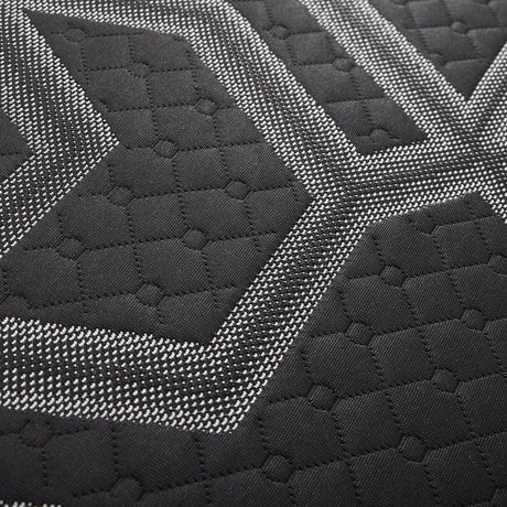 14" King Smooth Top Hybrid Ultra Plush Mattress - Black