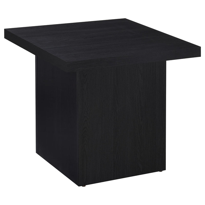 Eldridge - Coffee Table Set With Square Tops
