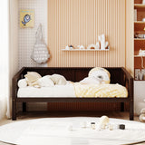 Elegant Design Daybed With Slat Support