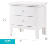 Primo - Nightstand