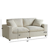 Chelsea - Modular 2 Piece Sofa