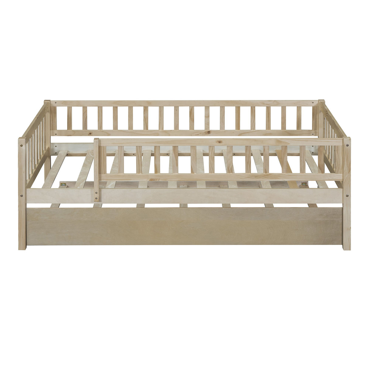 Multi Functional Wooden Daybed Bed