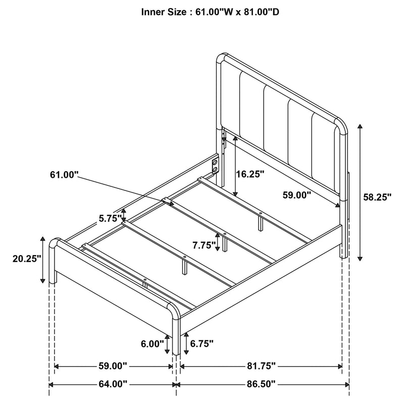 Bernardo - Bedroom Set