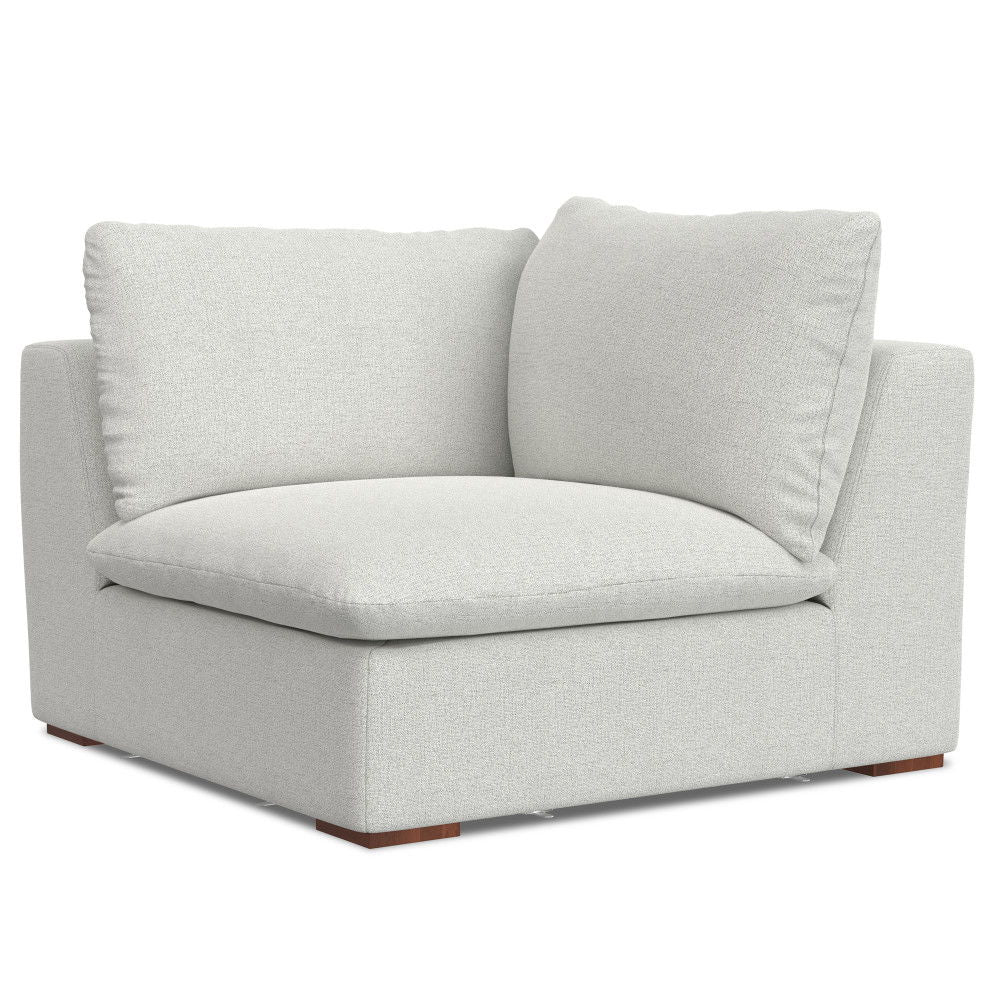 Jasmine - Handcrafted Sectional Sofa