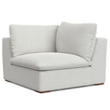Jasmine - Handcrafted Sectional Sofa