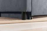 Hannah - Woven Convertible Armchair