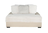 Shine - Lounger Sofa With USB