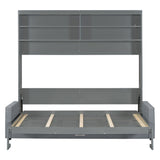 Murphy Wall Bed With Sofa