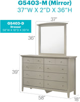 Elegant Casual Dresser For Any Room