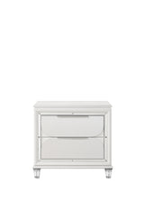 Tarian - Nightstand - White