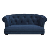 Kiki - Chesterfield Dog Sofa Bed Medium