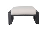 Pedal, Seat Cushion Tino Tino Ottomans (Set of 2) - Light Brown