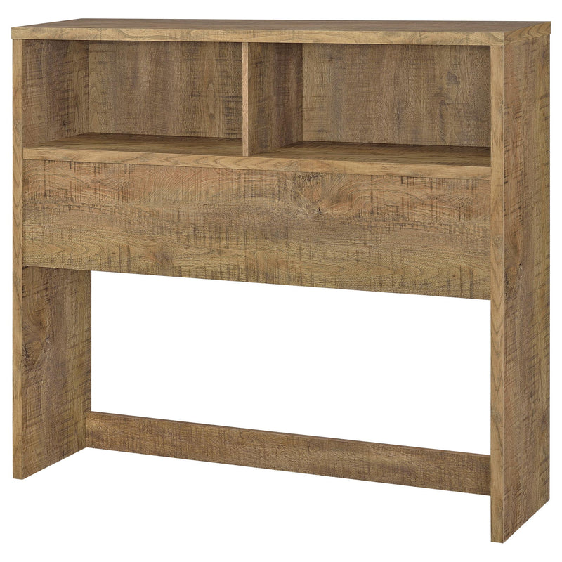 Geary - Bookcase Headboard With Open Cubbies