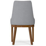 Stephanie - Upholstered Dining Chair (Set of 2)