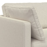 Ava - Mid Century Sofa, Upholstered