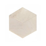 Hexagon Natural Marble Polished Tile For Wall And Floor (Set of 12)