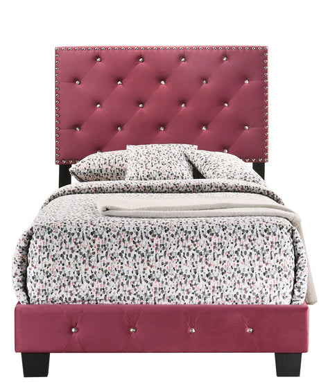 Suffolk - Twin Bed - Cherry