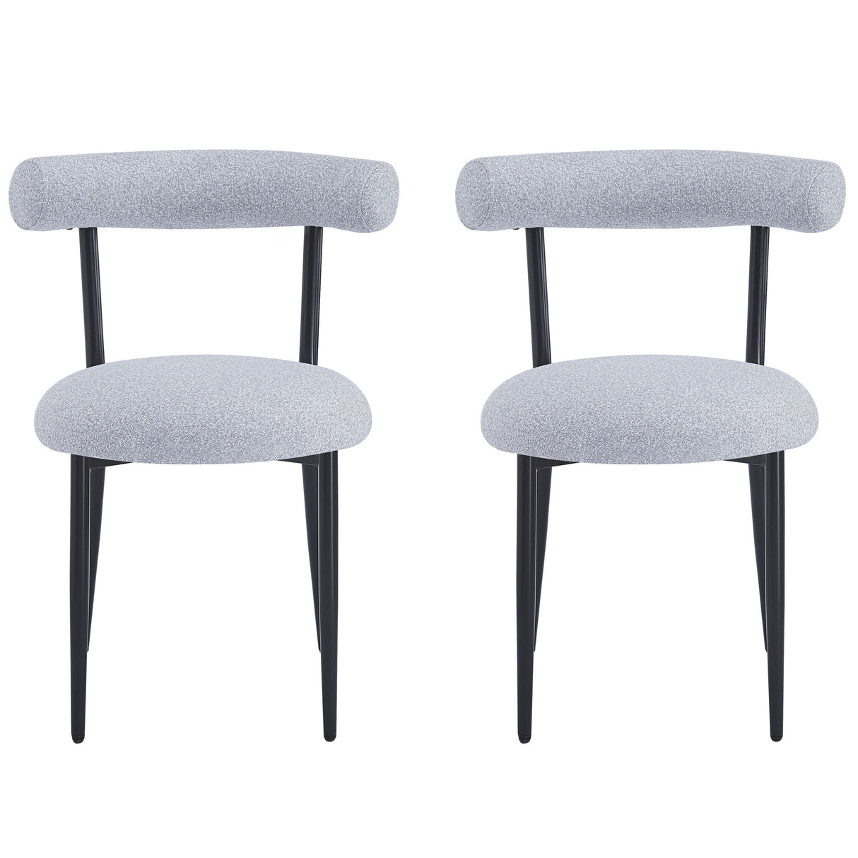 Modern Dining Room Chairs (Set of 2)