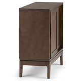 Harper - Low Storage Handcrafted Cabinet