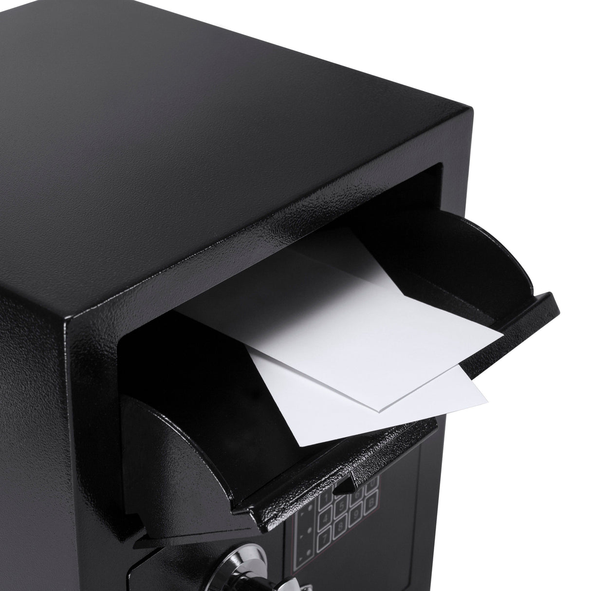 Durable Keypad Depository Safe