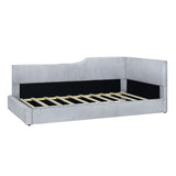 L Shaped Upholstered Daybed