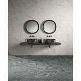 Textured Finished, 3D Tiles For Wall Decoration (Set of 4)