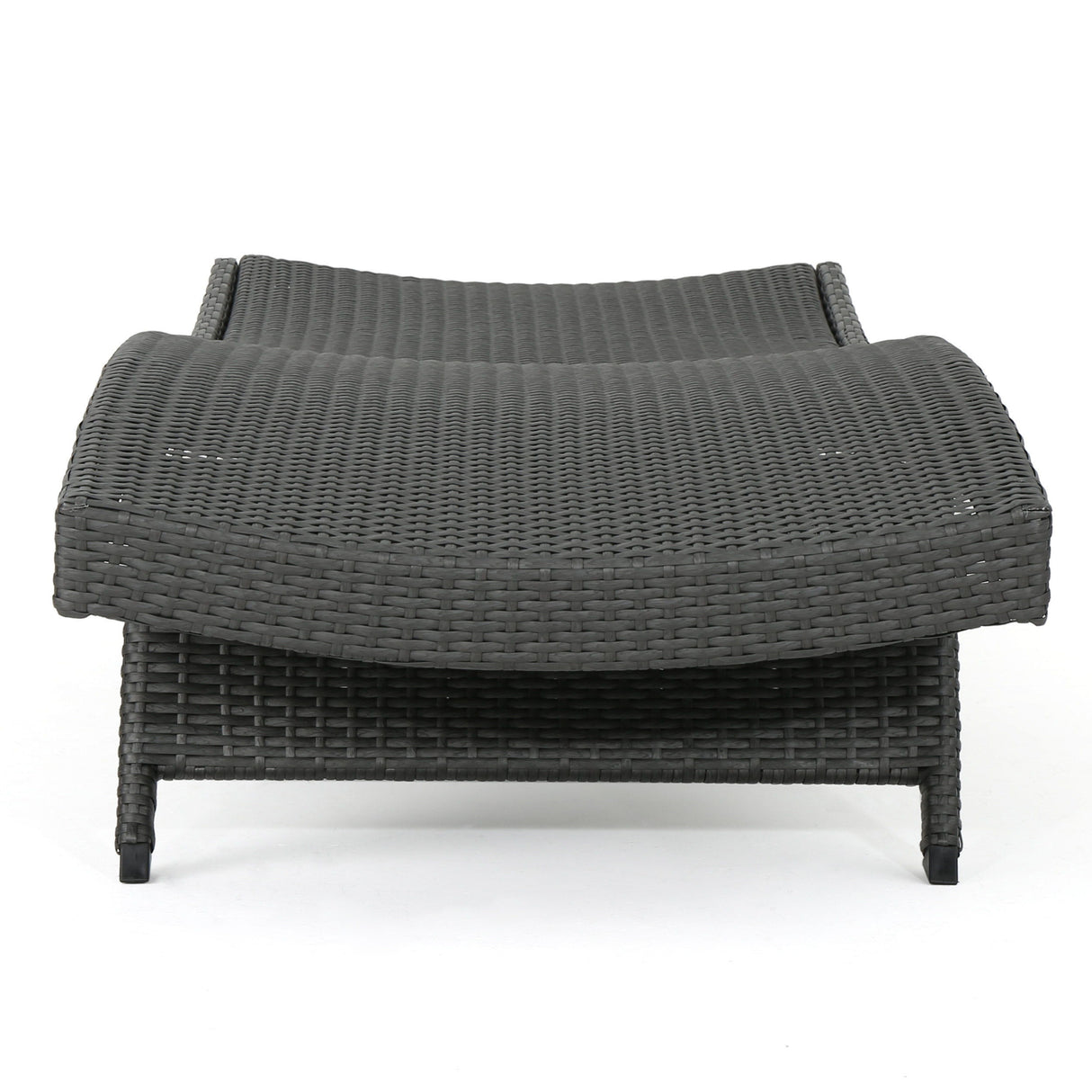 Salem - Chaise Lounge - Gray