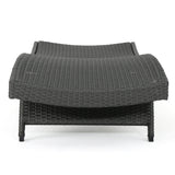Salem - Chaise Lounge - Gray