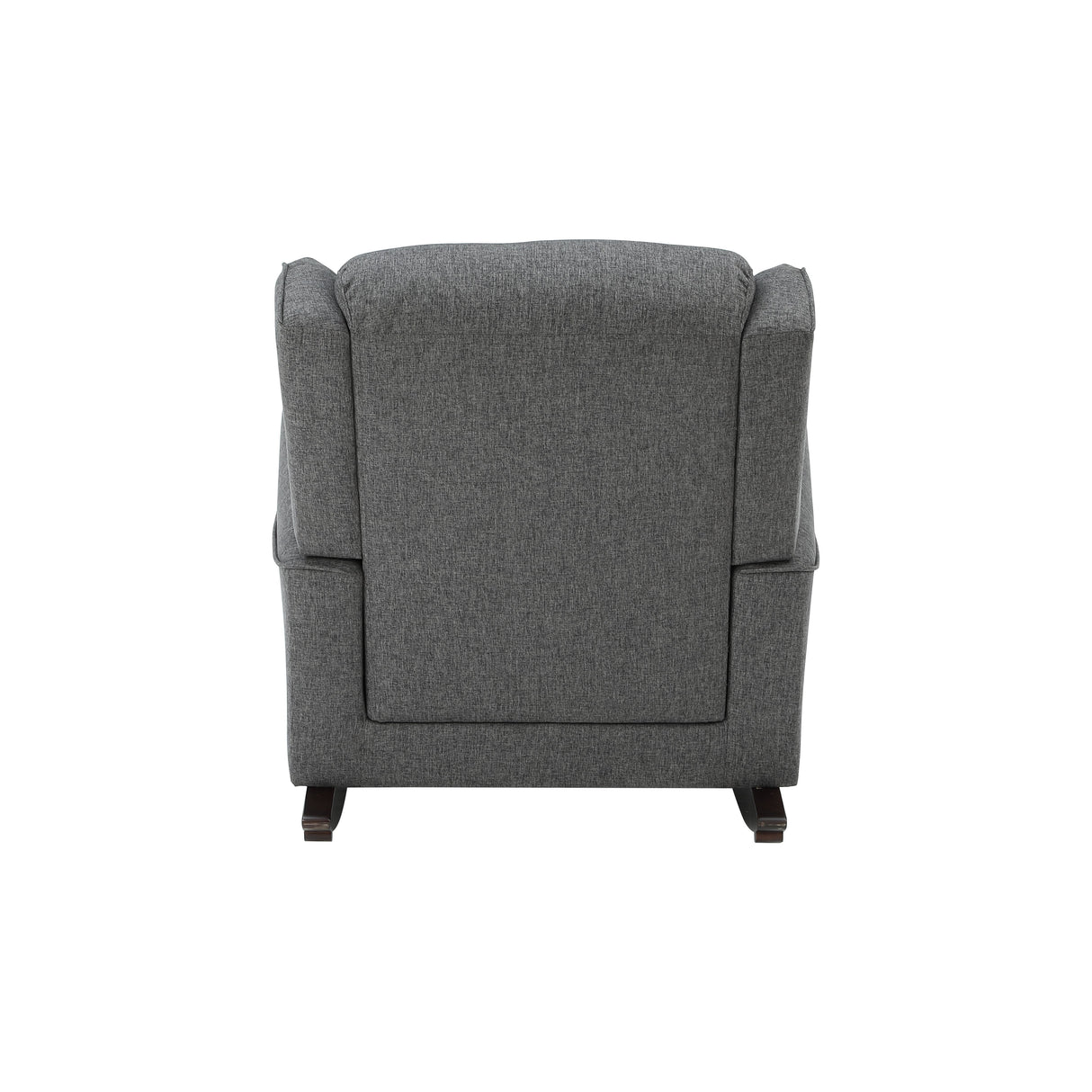 Fabien - Rocking Chair - Gray