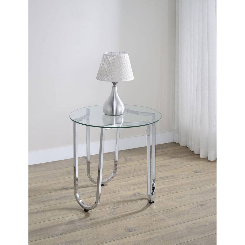 Dutton - Round Top Table