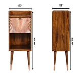 1 Drawer Nightstand