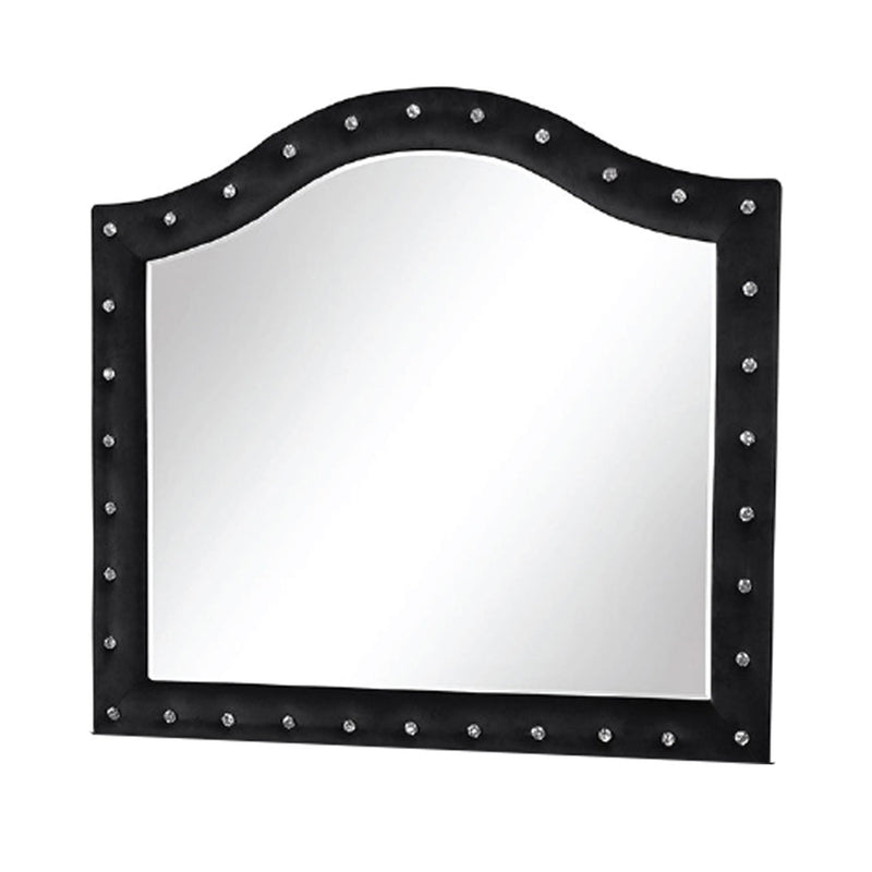 Sophia - Tufted Upholstery Mirror