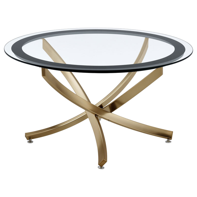 Connors - Round Top Table